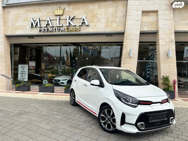 מודעת רכב קיה פיקנטו