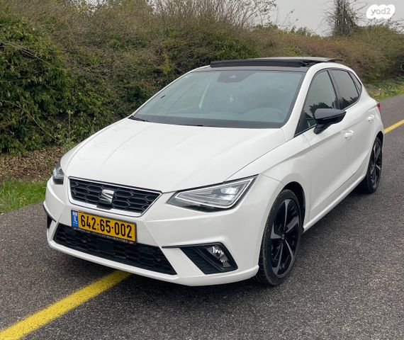 מודעת רכב סיאט איביזה