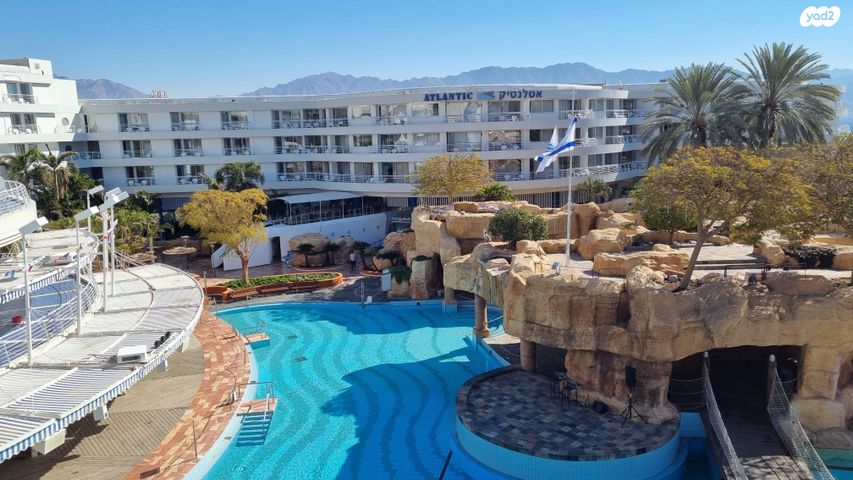 חניית שמורת אלמוגים אילת 1