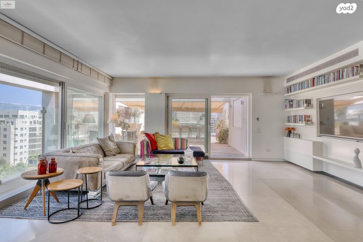 שדרות לוי אשכול 