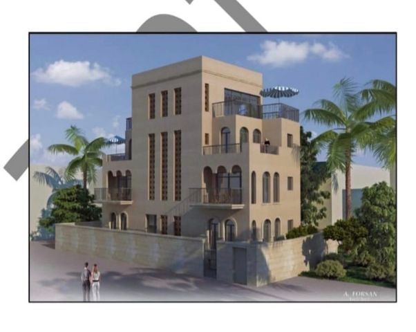 בניין מגורים