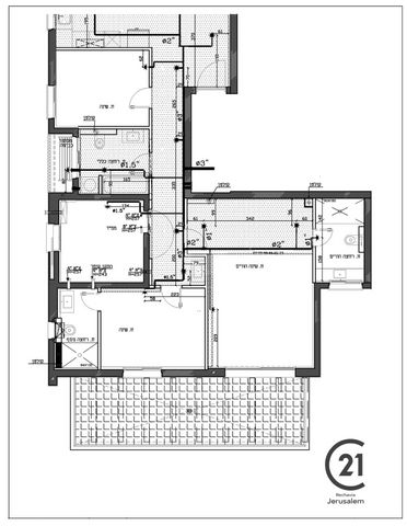 דירה למכירה בירושלים (תיווך) — 4