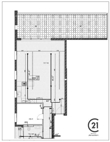 דירה למכירה בירושלים (תיווך) — 3