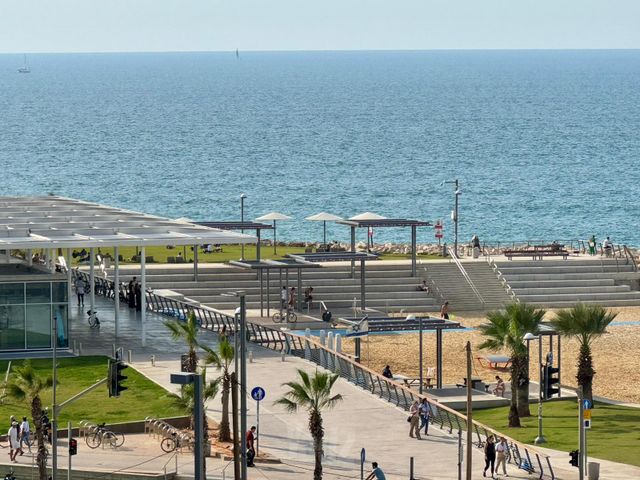 דירה להשכרה בתל אביב יפו (תיווך) — 4
