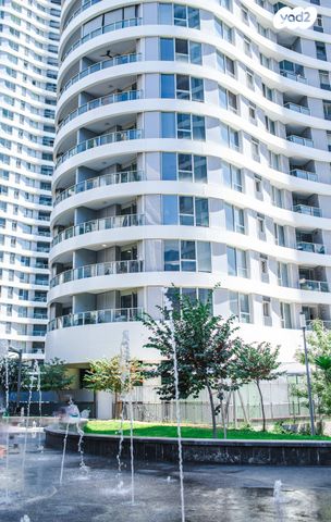 גני שרונה, קרית הממשלה