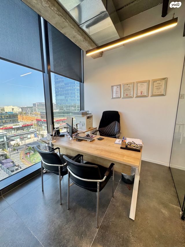 משרדים, תוצרת הארץ 1, סטארטסיב / רמת סיב, פתח תקווה