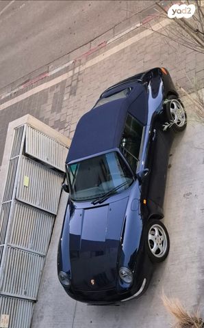 מודעת רכב פורשה 911