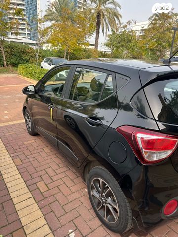 מודעת רכב יונדאי i10