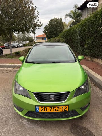 מודעת רכב סיאט איביזה