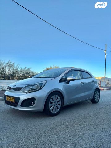 מודעת רכב קיה ריו