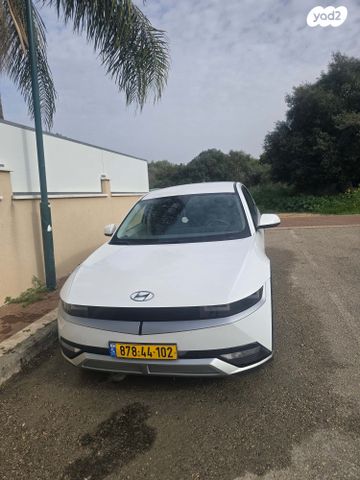 מודעת רכב יונדאי איוניק 5