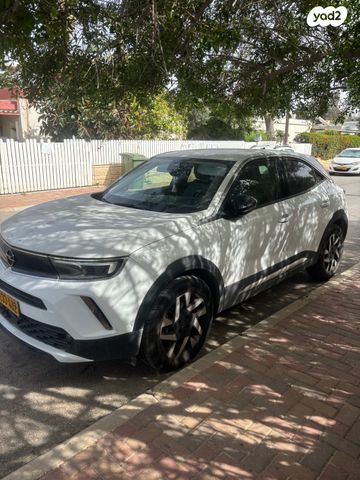 מודעת רכב אופל מוקה