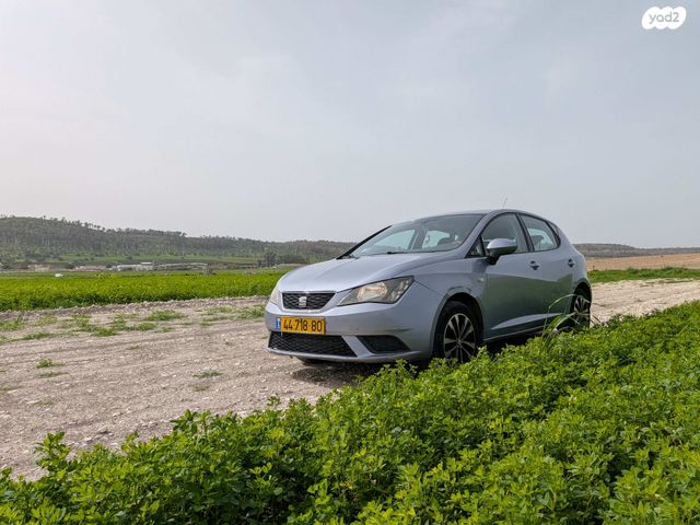 מודעת רכב סיאט איביזה