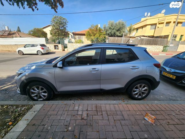 מודעת רכב קיה סטוניק