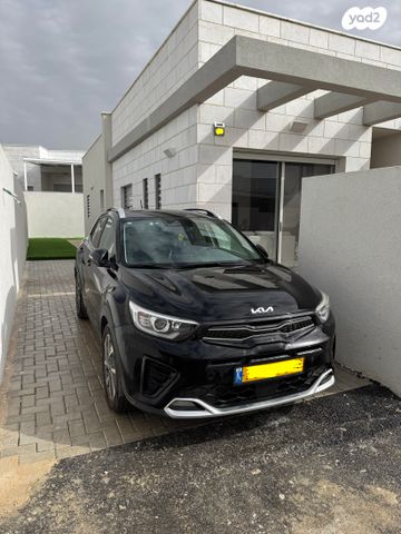 מודעת רכב קיה סטוניק