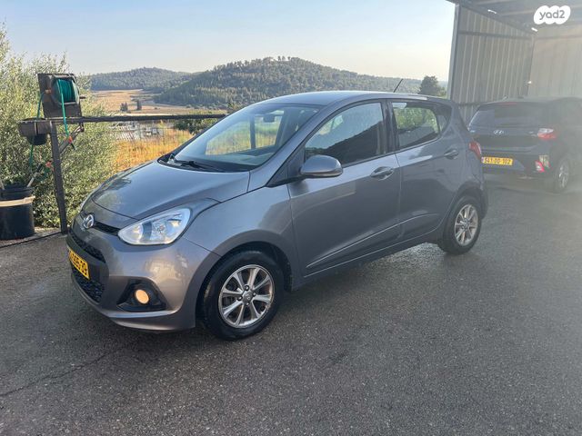 מודעת רכב יונדאי i10