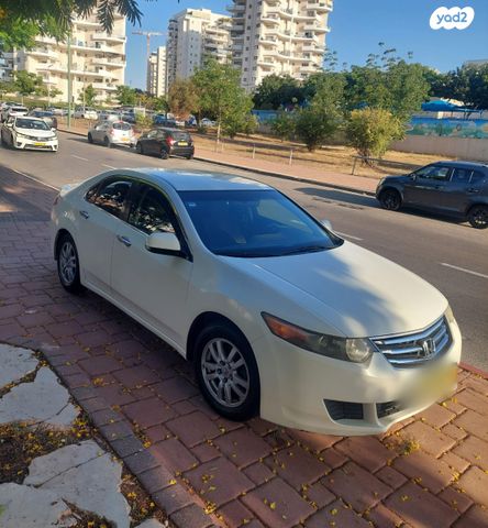 מודעת רכב הונדה אקורד