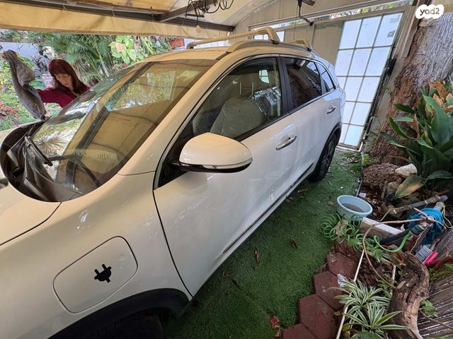 מודעת רכב קיה נירו