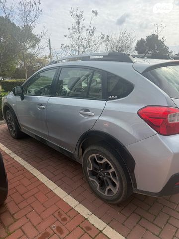 מודעת רכב סובארו XV