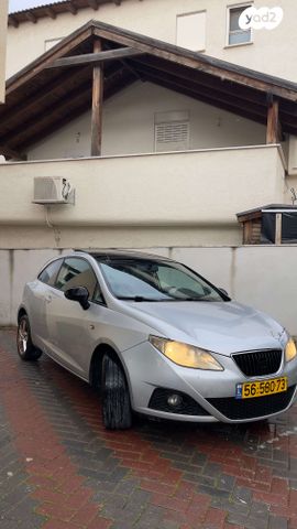 מודעת רכב סיאט איביזה