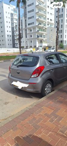 מודעת רכב יונדאי i20