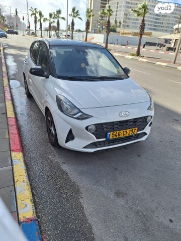 מודעת רכב יונדאי i10