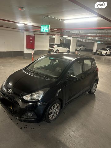 מודעת רכב יונדאי i10