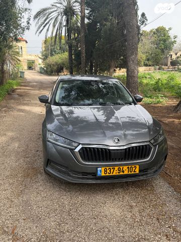 מודעת רכב סקודה אוקטביה 