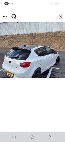 מודעת רכב סיאט איביזה