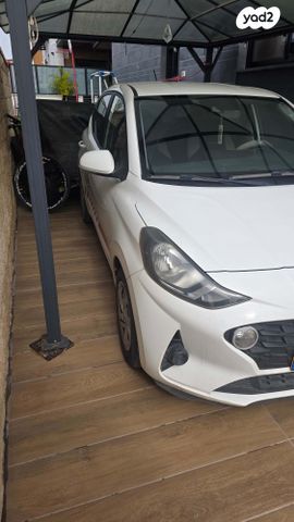 מודעת רכב יונדאי i10