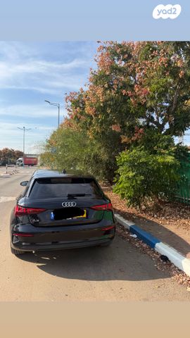 מודעת רכב אאודי A3