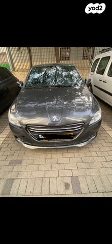 מודעת רכב פיג'ו 301