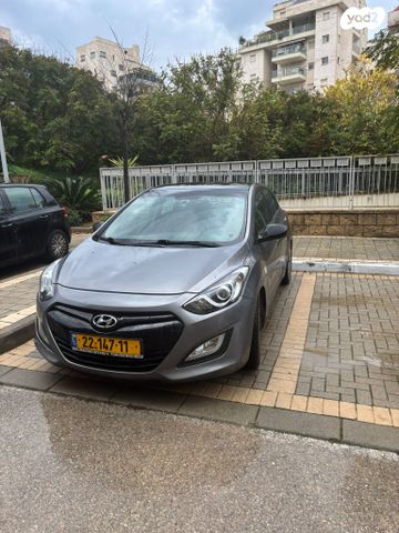 מודעת רכב יונדאי i30