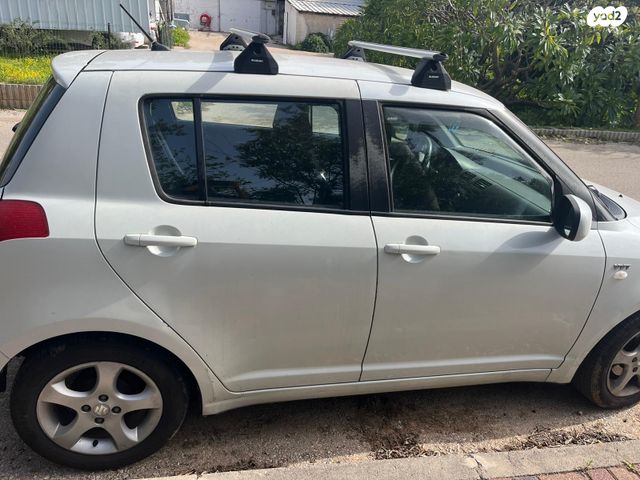 מודעת רכב סוזוקי סוויפט