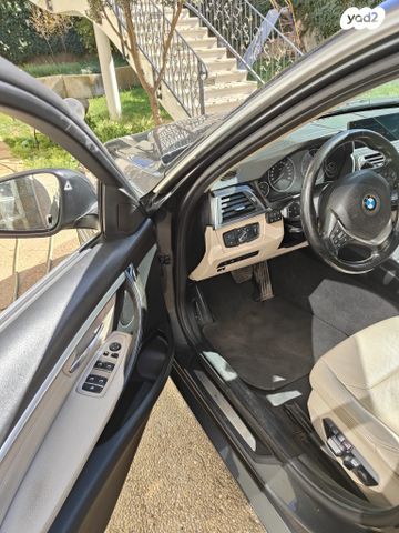 מודעת רכב ב מ וו סדרה 3