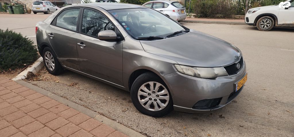 מודעת רכב קיה פורטה 