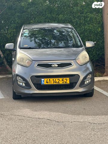 מודעת רכב קיה פיקנטו