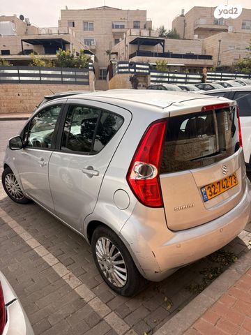 מודעת רכב סוזוקי ספלאש