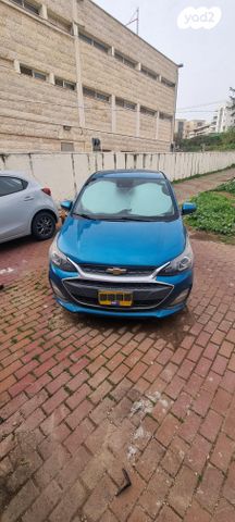 מודעת רכב שברולט ספארק