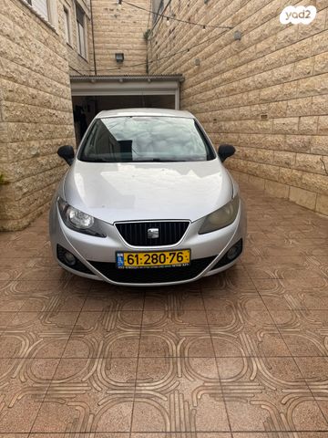 מודעת רכב סיאט איביזה