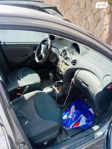 מודעת רכב טויוטה יאריס