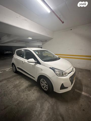 מודעת רכב יונדאי i10