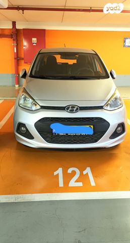 מודעת רכב יונדאי i10