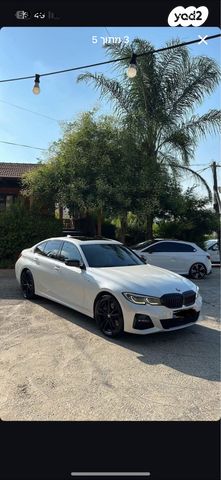 מודעת רכב ב מ וו סדרה 3