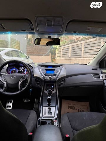 מודעת רכב יונדאי I35