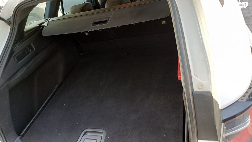 מודעת רכב טויוטה קורולה