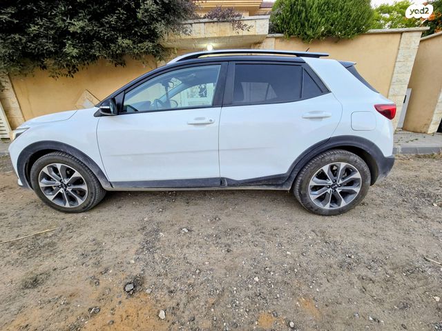 מודעת רכב קיה סטוניק