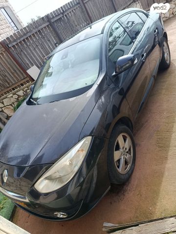 מודעת רכב רנו פלואנס