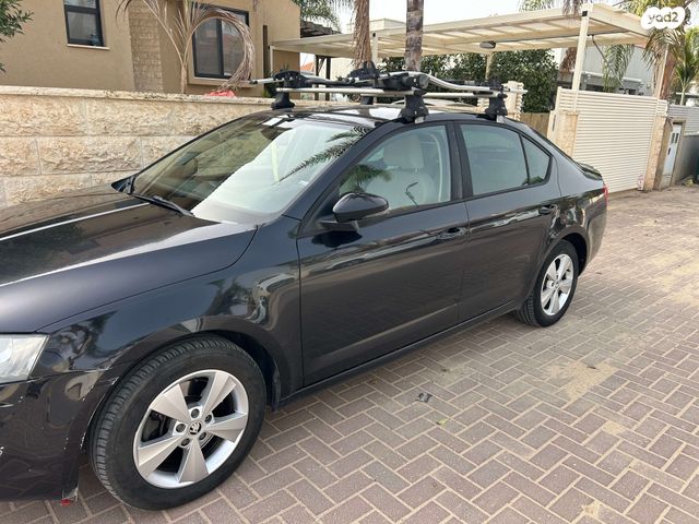 מודעת רכב סקודה אוקטביה 