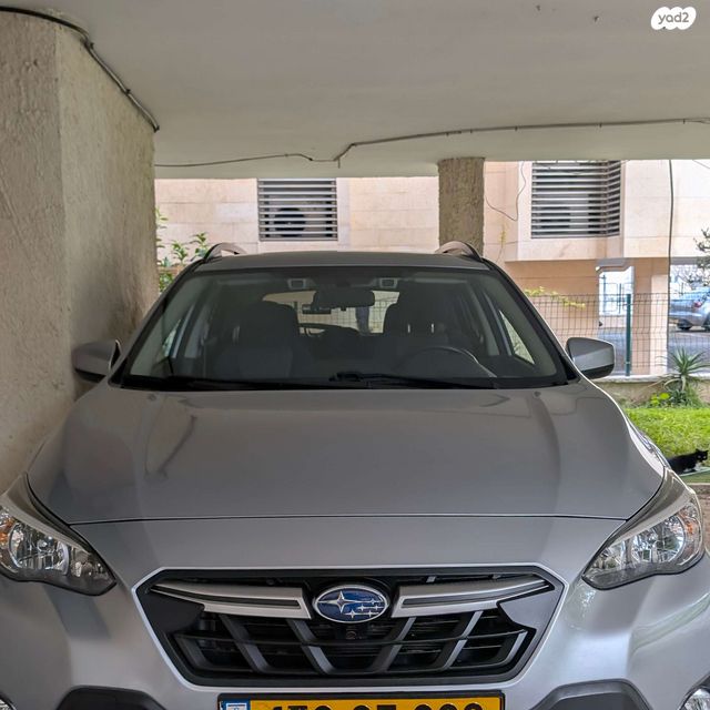 מודעת רכב סובארו XV